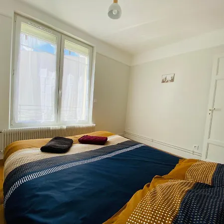 Cozy Appart'3 - Centre & Proche Gare - Cozy Apartment