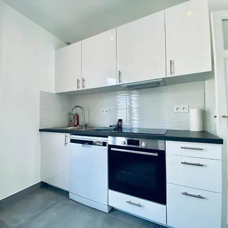 Cozy Appart'3 - Centre & Proche Gare - Cozy Apartment Massy (Essonne)