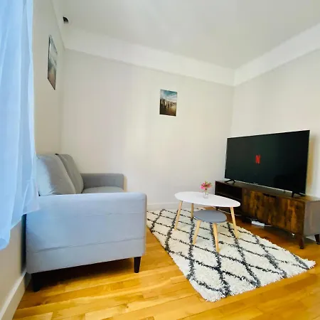Apartment Cozy Appart'3 - Centre & Proche Gare - Cozy Massy (Essonne)