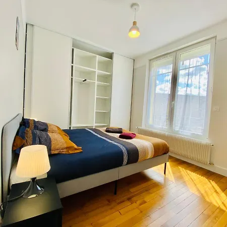 Apartment Cozy Appart'3 - Centre & Proche Gare - Cozy *