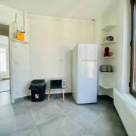 Cozy Appart'3 - Centre & Proche Gare - Cozy Apartment
