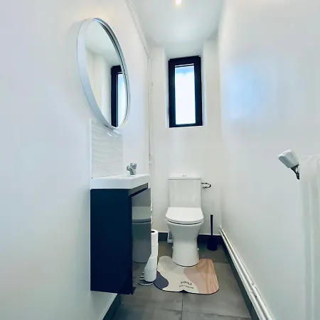 Apartment Cozy Appart'3 - Centre & Proche Gare - Cozy Massy (Essonne)