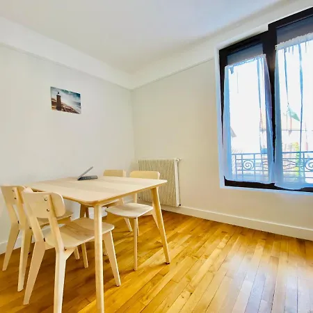 Apartment Cozy Appart'3 - Centre & Proche Gare - Cozy *