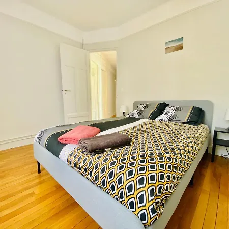 Apartment Cozy Appart'3 - Centre & Proche Gare - Cozy