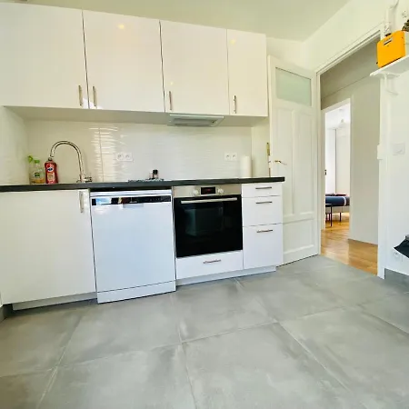 Apartment Cozy Appart'3 - Centre & Proche Gare - Cozy